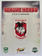 NRL 2026 League Heroes | League Heads | #LH106 | Kyle Flanagan | St George Dragons