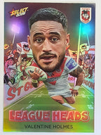NRL 2026 League Heroes | League Heads | #LH108 | Valentine Holmes | St George Dragons