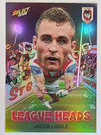 NRL 2026 League Heroes | League Heads | #LH110 | Jacob Liddle | St George Dragons