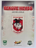 NRL 2026 League Heroes | League Heads | #LH110 | Jacob Liddle | St George Dragons