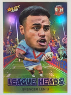 NRL 2026 League Heroes | League Heads | #LH115 | Spencer Leniu | Sydney Roosters