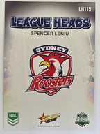 NRL 2026 League Heroes | League Heads | #LH115 | Spencer Leniu | Sydney Roosters