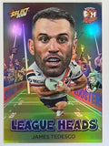 NRL 2026 League Heroes | League Heads | #LH117 | James Tedesco | Sydney Roosters
