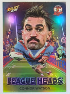 NRL 2026 League Heroes | League Heads | #LH120 | Connor Watson | Sydney Roosters