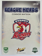 NRL 2026 League Heroes | League Heads | #LH120 | Connor Watson | Sydney Roosters