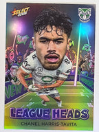NRL 2026 League Heroes | League Heads | #LH124 | Chanel Harris-Tavita | New Zealand Warriors