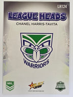 NRL 2026 League Heroes | League Heads | #LH124 | Chanel Harris-Tavita | New Zealand Warriors