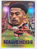 NRL 2026 League Heroes | League Heads | #LH135 | Fonua Pole | Wests Tigers