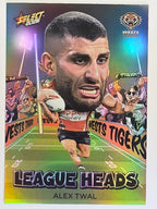 NRL 2026 League Heroes | League Heads | #LH136 | Alex Twal | Wests Tigers