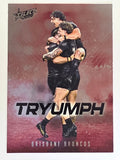 NRL 2026 League Heroes | Tryumph | #TR5 | Team | Brisbane Broncos