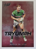 NRL 2026 League Heroes | Tryumph | #TR8 | Morgan Smithies | Canberra Raiders