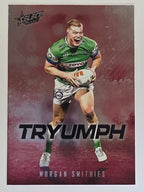 NRL 2026 League Heroes | Tryumph | #TR8 | Morgan Smithies | Canberra Raiders