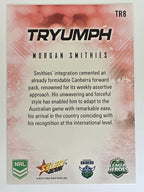 NRL 2026 League Heroes | Tryumph | #TR8 | Morgan Smithies | Canberra Raiders