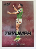 NRL 2026 League Heroes | Tryumph | #TR9 | Joseph Tapine | Canberra Raiders