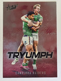 NRL 2026 League Heroes | Tryumph | #TR11 | Team | Canberra Raiders