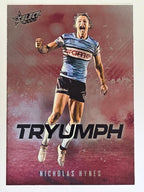 NRL 2026 League Heroes | Tryumph | #TR19 | Nicholas Hynes | Cronulla Sharks