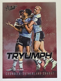 NRL 2026 League Heroes | Tryumph | #TR23 | Team | Cronulla-Sutherland Sharks