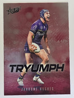 NRL 2026 League Heroes | Tryumph | #TR44 | Jahrome Hughes | Melbourne Storm