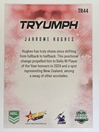 NRL 2026 League Heroes | Tryumph | #TR44 | Jahrome Hughes | Melbourne Storm