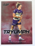 NRL 2026 League Heroes | Tryumph | #TR46 | Ryan Papenhuyzen | Melbourne Storm