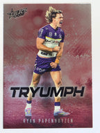 NRL 2026 League Heroes | Tryumph | #TR46 | Ryan Papenhuyzen | Melbourne Storm