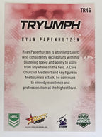 NRL 2026 League Heroes | Tryumph | #TR46 | Ryan Papenhuyzen | Melbourne Storm