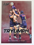 NRL 2026 League Heroes | Tryumph | #TR47 | Team | Melbourne Storm