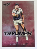 NRL 2026 League Heroes | Tryumph | #TR58 | Murray Taulagi | North Queensland Cowboys