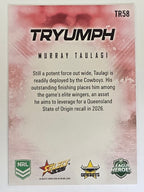 NRL 2026 League Heroes | Tryumph | #TR58 | Murray Taulagi | North Queensland Cowboys