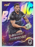 NRL 2026 League Heroes | Bang | #B4 | Gehamat Shibasaki | Brisbane Broncos