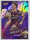 NRL 2026 League Heroes | Bang | #B6 | Reece Walsh | Brisbane Broncos