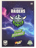 NRL 2026 League Heroes | Bang | #B9 | Ethan Strange | Canberra Raiders