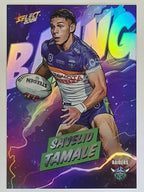 NRL 2026 League Heroes | Bang | #B10 | Savelio Tamale | Canberra Raiders