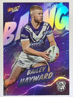 NRL 2026 League Heroes | Bang | #B16 | Bailey Hayward | Canterbury Bulldogs