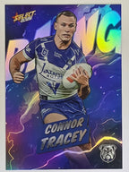 NRL 2026 League Heroes | Bang | #B18 | Connor Tracey | Canterbury Bulldogs