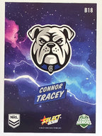 NRL 2026 League Heroes | Bang | #B18 | Connor Tracey | Canterbury Bulldogs