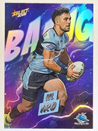 NRL 2026 League Heroes | Bang | #B20 | KL Iro | Cronulla Sharks