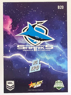 NRL 2026 League Heroes | Bang | #B20 | KL Iro | Cronulla Sharks