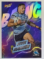 NRL 2026 League Heroes | Bang | #B23 | Jesse Ramien | Cronulla Sharks