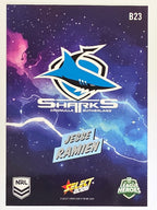 NRL 2026 League Heroes | Bang | #B23 | Jesse Ramien | Cronulla Sharks