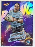 NRL 2026 League Heroes | Bang | #B24 | Braydon Trindall | Cronulla Sharks
