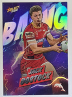 NRL 2026 League Heroes | Bang | #B25 | Jack Bostock | Dolphins