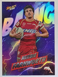 NRL 2026 League Heroes | Bang | #B26 | Herbie Farnworth | Dolphins