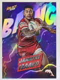 NRL 2026 League Heroes | Bang | #B27 | Jamayne Isaako | Dolphins