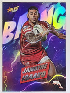 NRL 2026 League Heroes | Bang | #B27 | Jamayne Isaako | Dolphins