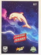 NRL 2026 League Heroes | Bang | #B27 | Jamayne Isaako | Dolphins
