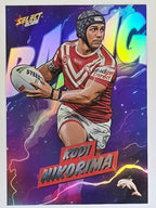 NRL 2026 League Heroes | Bang | #B29 | Kodi Nikorima | Dolphins