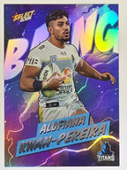 NRL 2026 League Heroes | Bang | #B35 | Alofiana Khan-Pereira | Gold Coast Titans