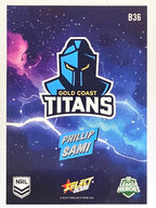 NRL 2026 League Heroes | Bang | #B36 | Phillip Sami | Gold Coast Titans