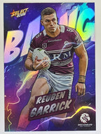 NRL 2026 League Heroes | Bang | #B38 | Reuben Garrick | Manly Warringah Sea Eagles